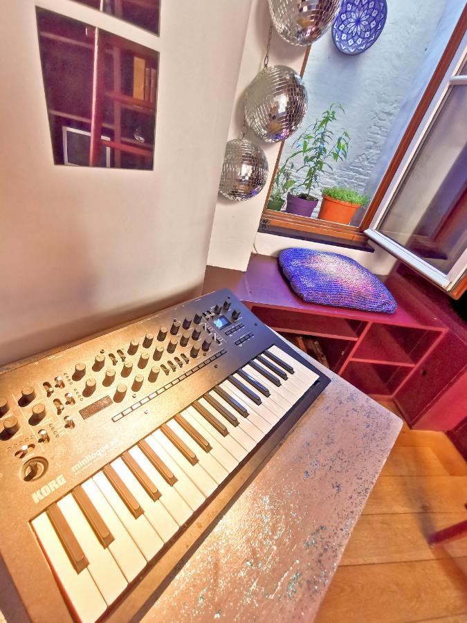 La Maison Des Vacances Apartment Brussels Luaran gambar