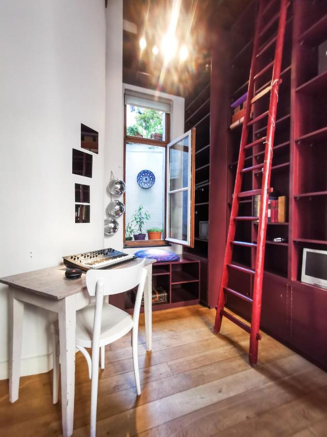 La Maison Des Vacances Apartment Brussels Luaran gambar