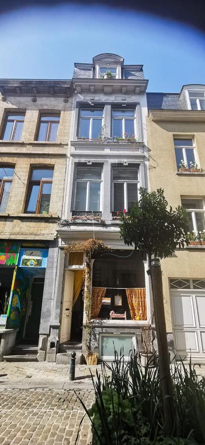 La Maison Des Vacances Apartment Brussels Luaran gambar